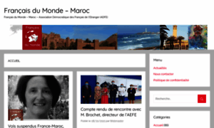 Fdm-maroc.org thumbnail