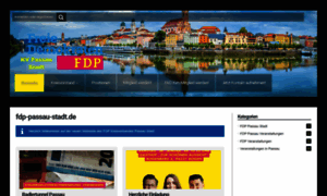 Fdp-passau-stadt.de thumbnail