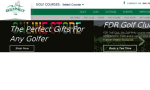 Fdr.golfphilly.org thumbnail