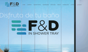 Fdshowertray.com thumbnail