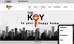 Fdthekey.com thumbnail