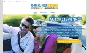 Fdtravelgroup.com thumbnail