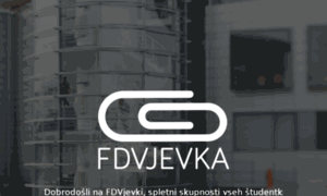 Fdvjevka.si thumbnail