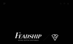 Feadship.nl thumbnail