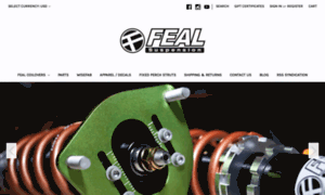 Feal-suspension6.mybigcommerce.com thumbnail