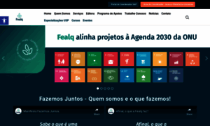 Fealq.org.br thumbnail