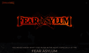 Fear-asylum.com thumbnail