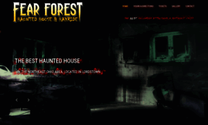 Fearforest.com thumbnail