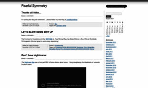 Fearfulsymmetryuk.wordpress.com thumbnail