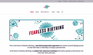 Fearless-birthing.com thumbnail