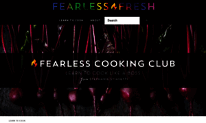 Fearlessfresh.com thumbnail
