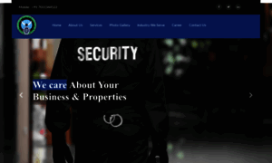 Fearlesssecurityman.com thumbnail