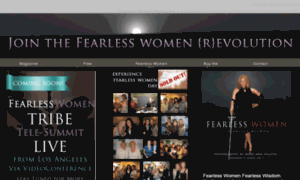 Fearlesswomenmag.com thumbnail