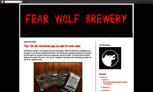Fearwolf.blogspot.com thumbnail