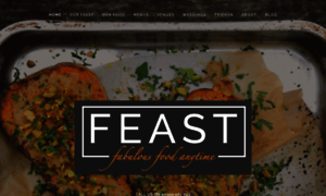 Feast-food.com thumbnail