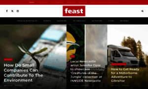 Feast-magazine.co.uk thumbnail