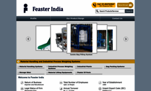 Feasterindia.in thumbnail
