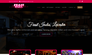 Feastindia.co.uk thumbnail