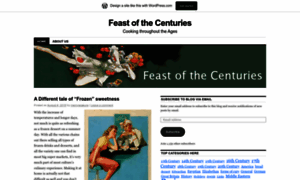 Feastofthecenturies.wordpress.com thumbnail