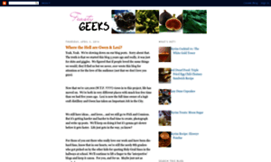 Feastygeeks.blogspot.co.uk thumbnail