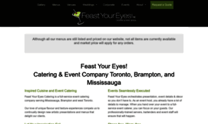 Feastyoureyes.ca thumbnail