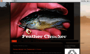 Featherchucker.blogspot.com thumbnail