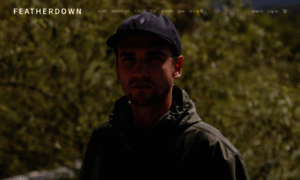 Featherdown.co.kr thumbnail