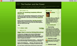 Featherflower.blogspot.com thumbnail