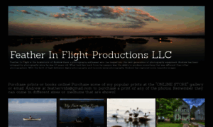 Featherinflightproductions.com thumbnail