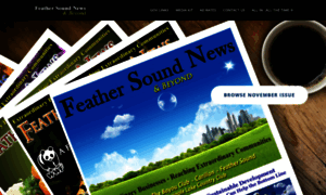 Feathersoundnews.com thumbnail