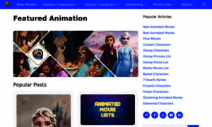 Featuredanimation.com thumbnail