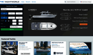 Features.yachtworldcharters.com thumbnail