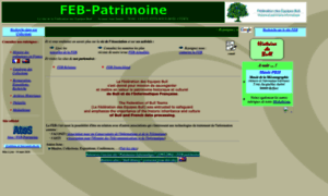 Feb-patrimoine.com thumbnail