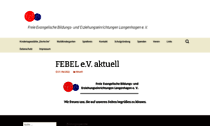 Febel-ev.de thumbnail