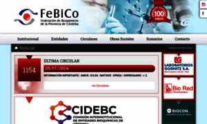 Febico.org.ar thumbnail