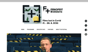 Febiofest.sk thumbnail