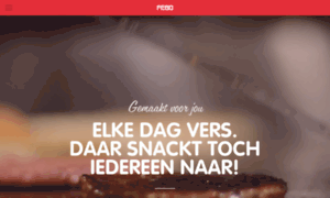 Febodelekkerste.nl thumbnail