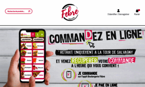 Febre-shop.fr thumbnail