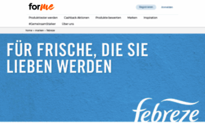 Febreze.ch thumbnail