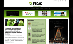 Fecac.com thumbnail