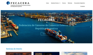 Fecacera.com.ar thumbnail