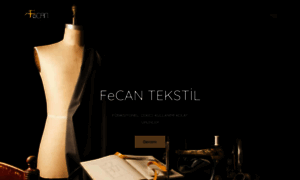 Fecantekstil.com thumbnail