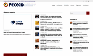 Fececo.org.ar thumbnail