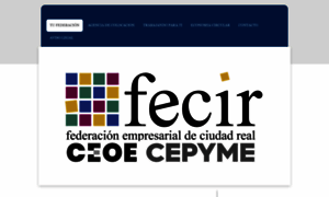 Fecir.eu thumbnail