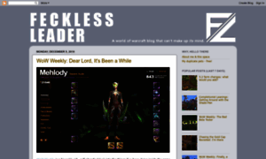 Fecklessleader.blogspot.com thumbnail