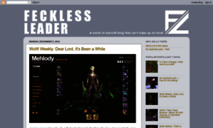 Fecklessleader.blogspot.dk thumbnail