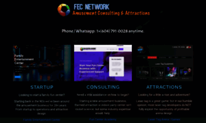 Fecnetwork.com thumbnail