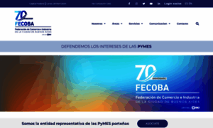 Fecoba.org.ar thumbnail