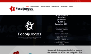 Fecoljuegos.com.co thumbnail