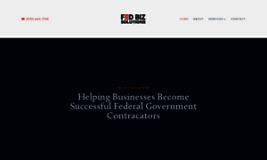 Fedbizsolutions.com thumbnail